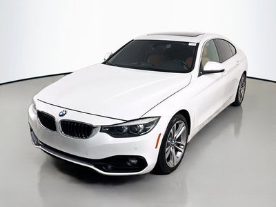 2019 BMW 4 Series 430i Gran Coupe