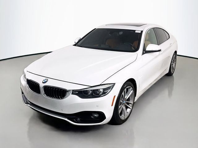 2019 BMW 4 Series 430i Gran Coupe