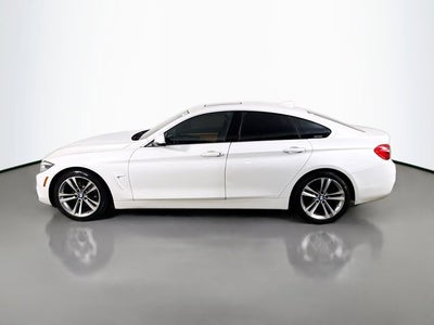 2019 BMW 4 Series 430i Gran Coupe