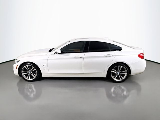 2019 BMW 4 Series 430i Gran Coupe