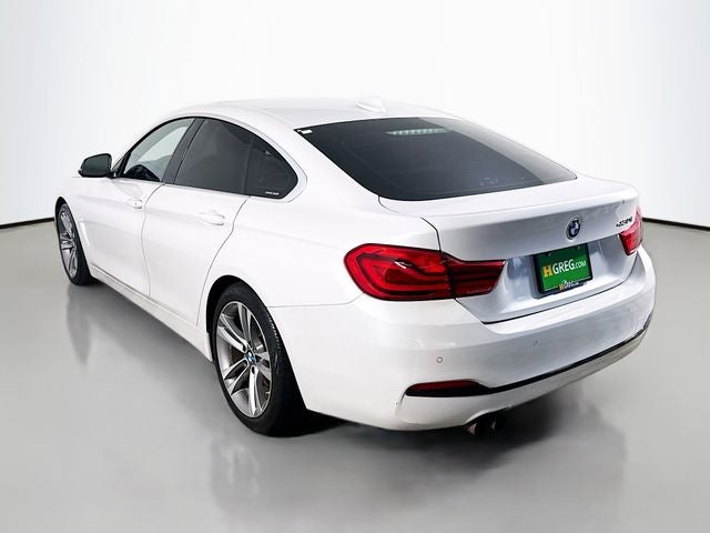2019 BMW 4 Series 430i Gran Coupe