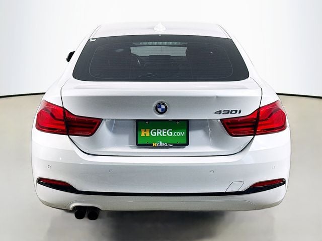 2019 BMW 4 Series 430i Gran Coupe