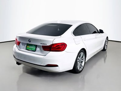 2019 BMW 4 Series 430i Gran Coupe
