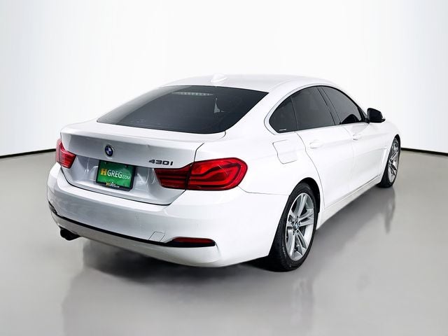 2019 BMW 4 Series 430i Gran Coupe