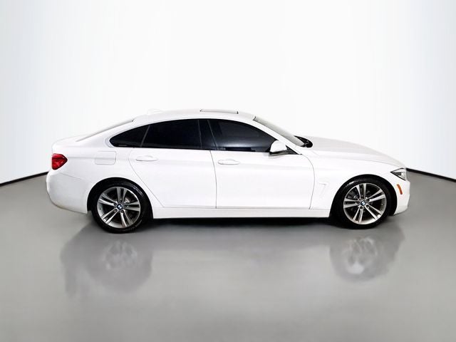 2019 BMW 4 Series 430i Gran Coupe