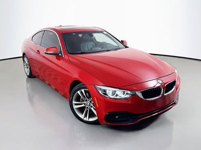 2018 BMW 4 Series 430i