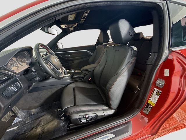 2018 BMW 4 Series 430i