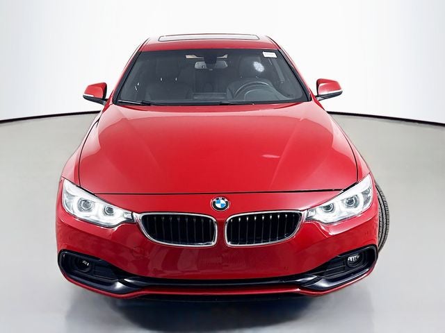 2018 BMW 4 Series 430i