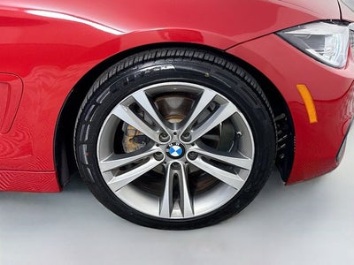 2018 BMW 4 Series 430i