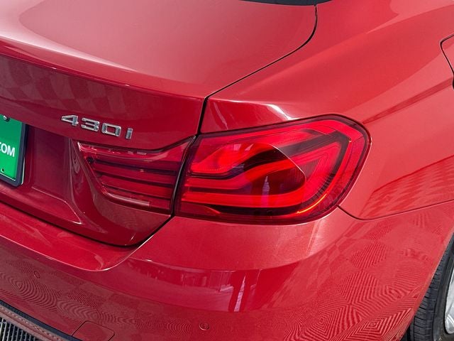 2018 BMW 4 Series 430i