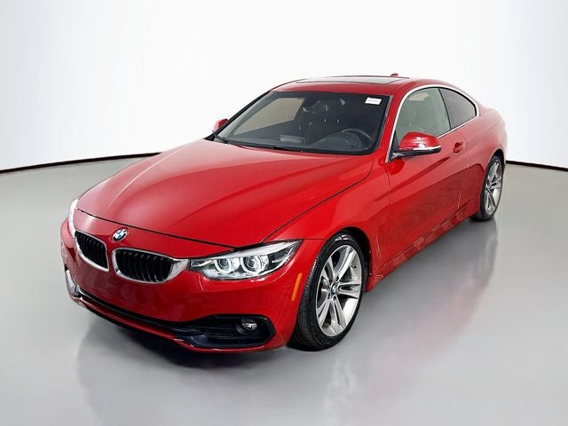 2018 BMW 4 Series 430i