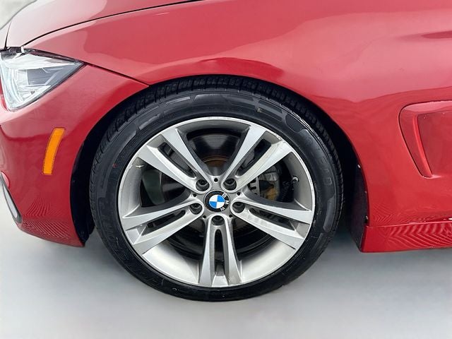 2018 BMW 4 Series 430i