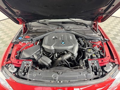 2018 BMW 4 Series 430i