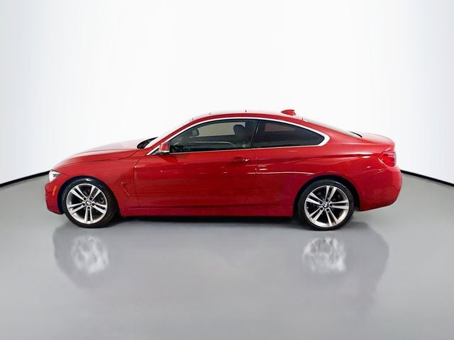 2018 BMW 4 Series 430i