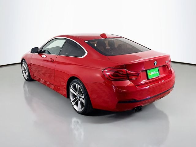 2018 BMW 4 Series 430i