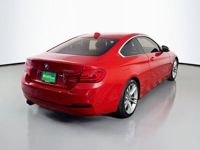 2018 BMW 4 Series 430i