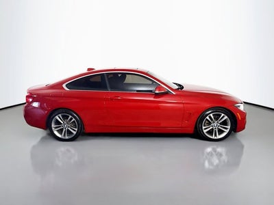 2018 BMW 4 Series 430i