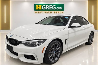 2019 BMW 4 Series 430i