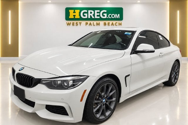 2019 BMW 4 Series 430i