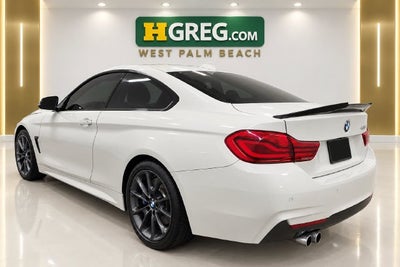 2019 BMW 4 Series 430i