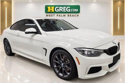 2019 BMW 4 Series 430i