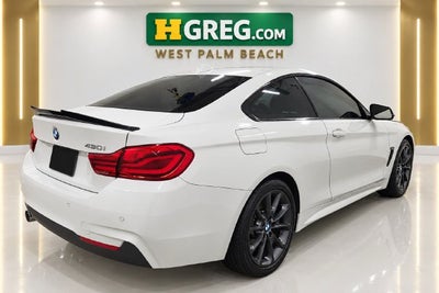 2019 BMW 4 Series 430i
