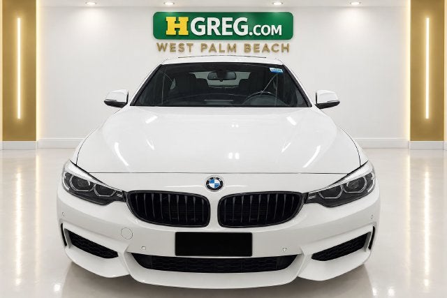 2019 BMW 4 Series 430i