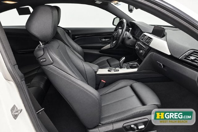 2019 BMW 4 Series 430i