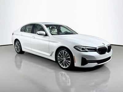 2023 BMW 5 Series 530i