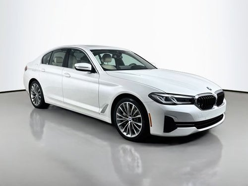 2023 BMW 5 Series 530i
