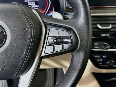 2023 BMW 5 Series 530i