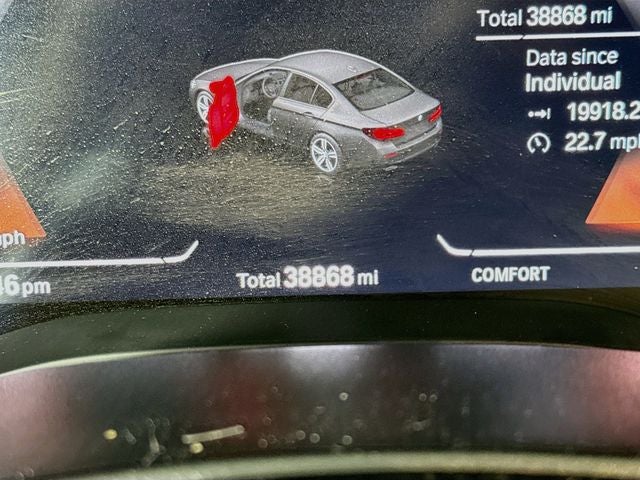 2023 BMW 5 Series 530i
