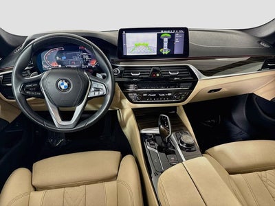 2023 BMW 5 Series 530i