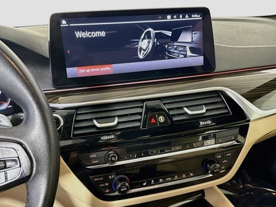 2023 BMW 5 Series 530i