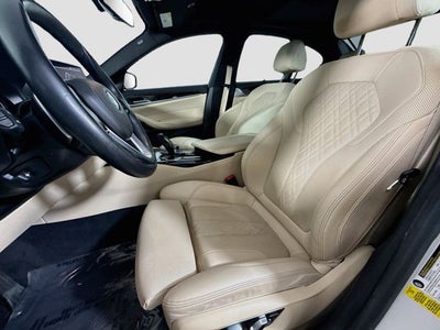 2023 BMW 5 Series 530i