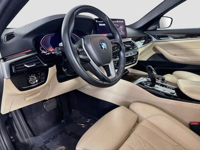 2023 BMW 5 Series 530i