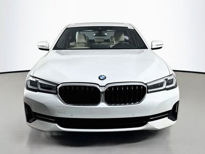 2023 BMW 5 Series 530i