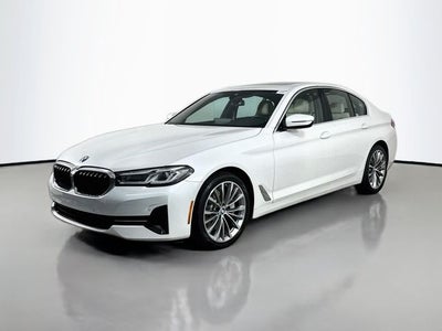 2023 BMW 5 Series 530i