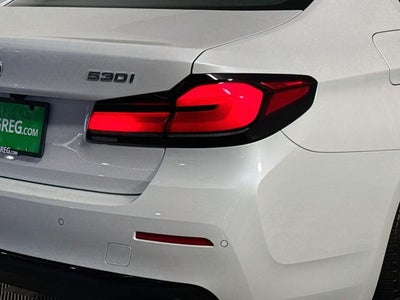 2023 BMW 5 Series 530i