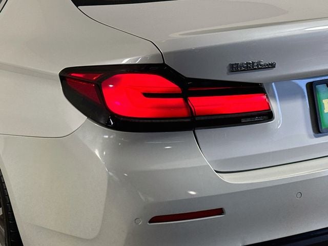 2023 BMW 5 Series 530i
