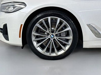 2023 BMW 5 Series 530i