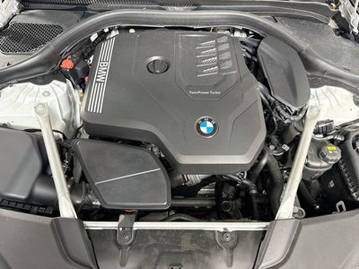 2023 BMW 5 Series 530i