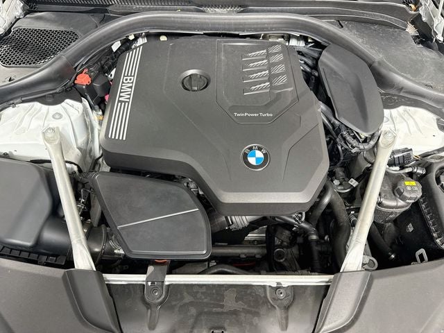 2023 BMW 5 Series 530i
