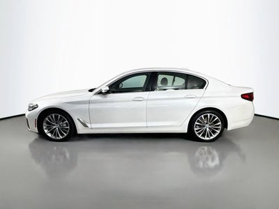 2023 BMW 5 Series 530i