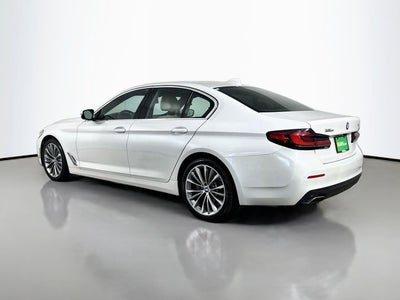 2023 BMW 5 Series 530i