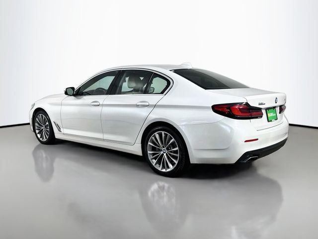 2023 BMW 5 Series 530i