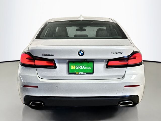2023 BMW 5 Series 530i