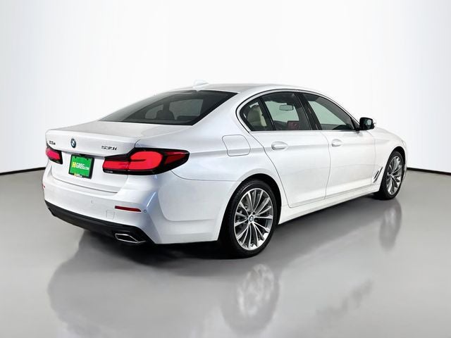 2023 BMW 5 Series 530i