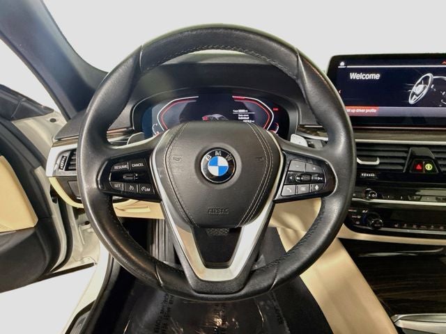 2023 BMW 5 Series 530i