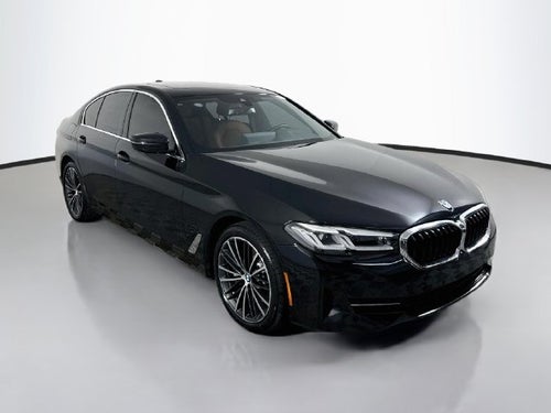 2023 BMW 5 Series 530i